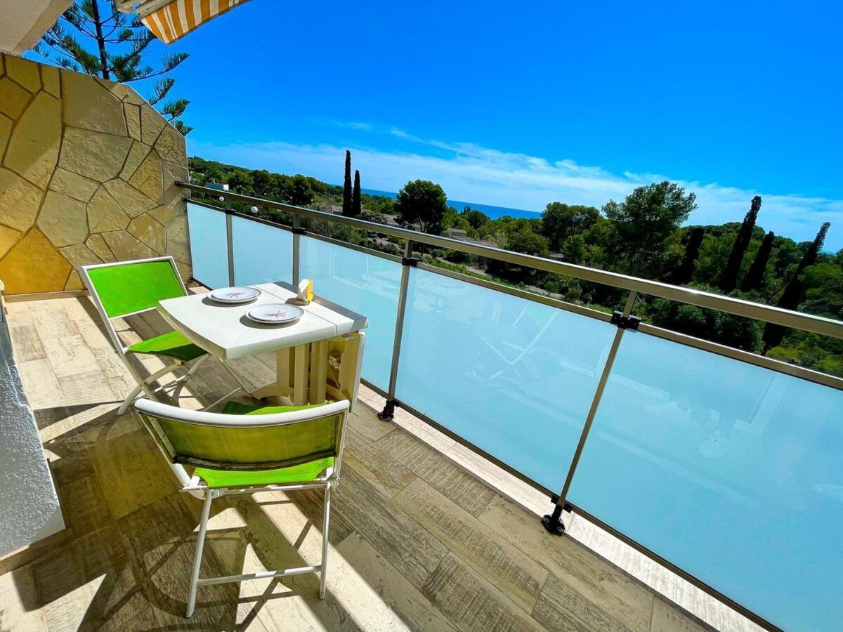 Unik Vacation Llevantina Daire Tarragona Dış mekan fotoğraf