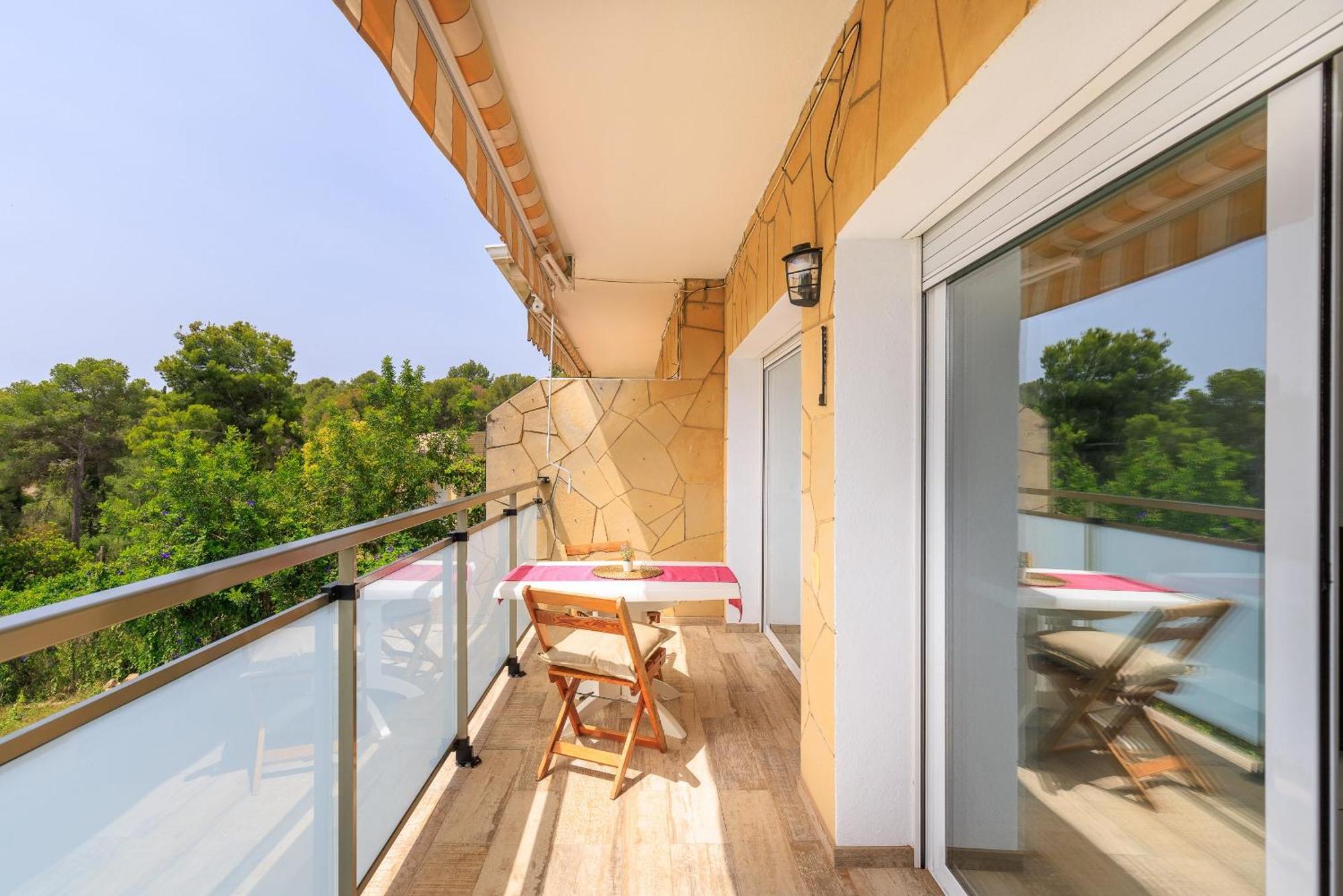 Unik Vacation Llevantina Daire Tarragona Dış mekan fotoğraf